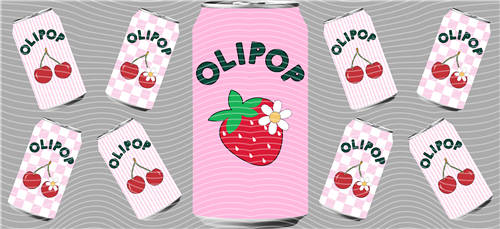 16oz Latest Bestseller-C 8708